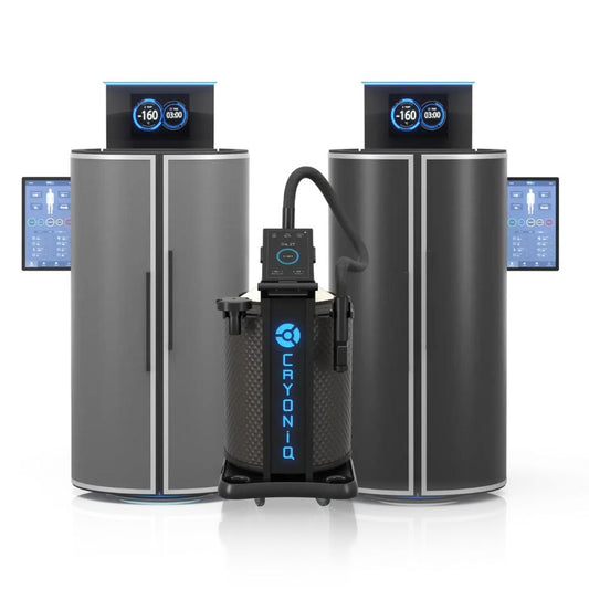 Cryotherapy Benefits: Unlocking Wellness with LIVFIT CRYO LC & CRYO XC/XC+