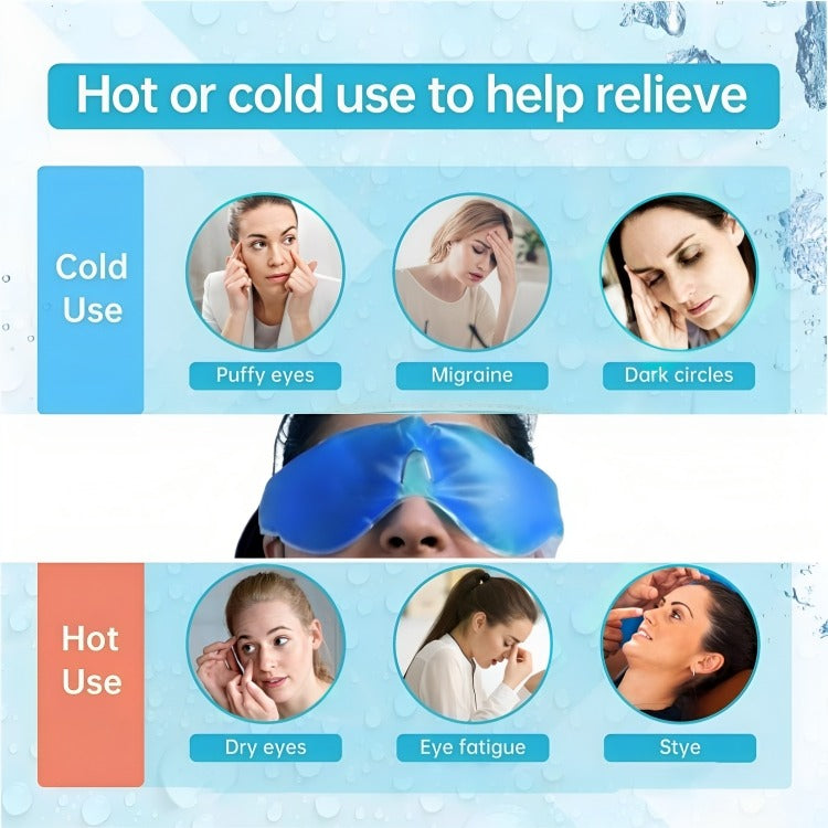 best eye mask with cooling gel