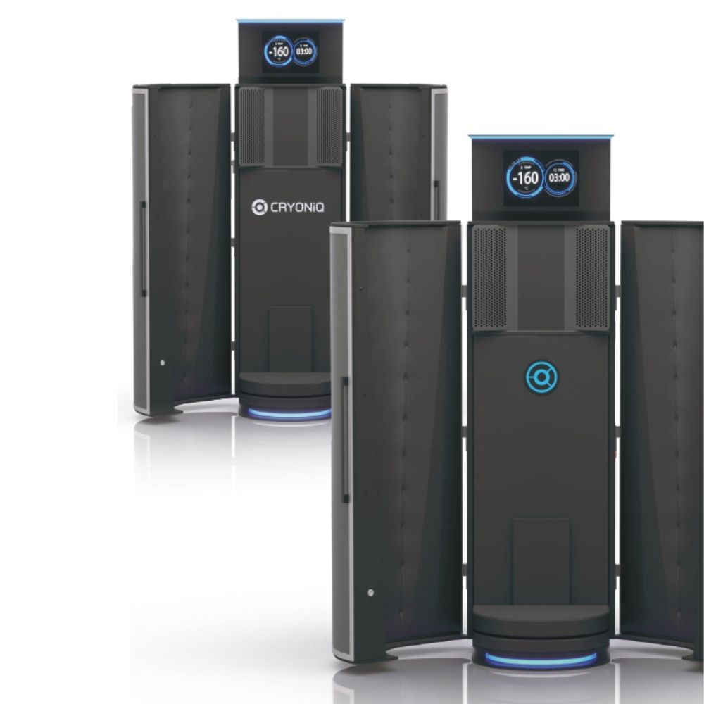 cryotherapy chamber cost