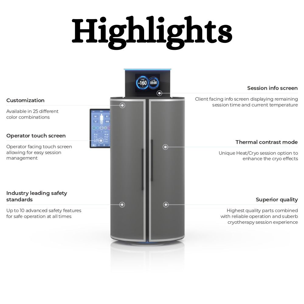 cryogenic chamber cost