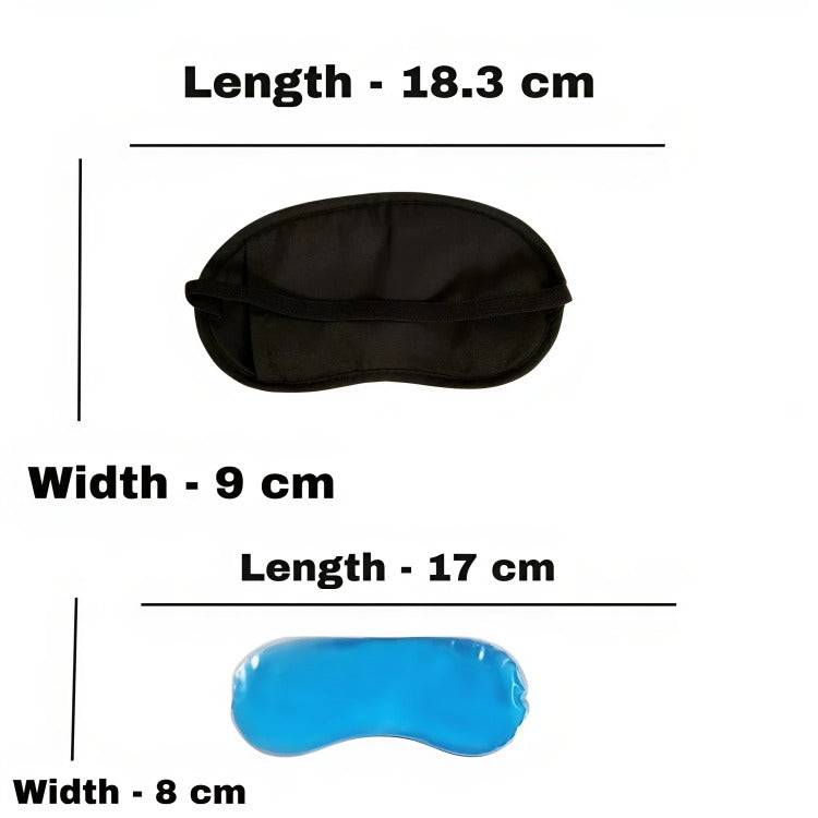 ice eye mask