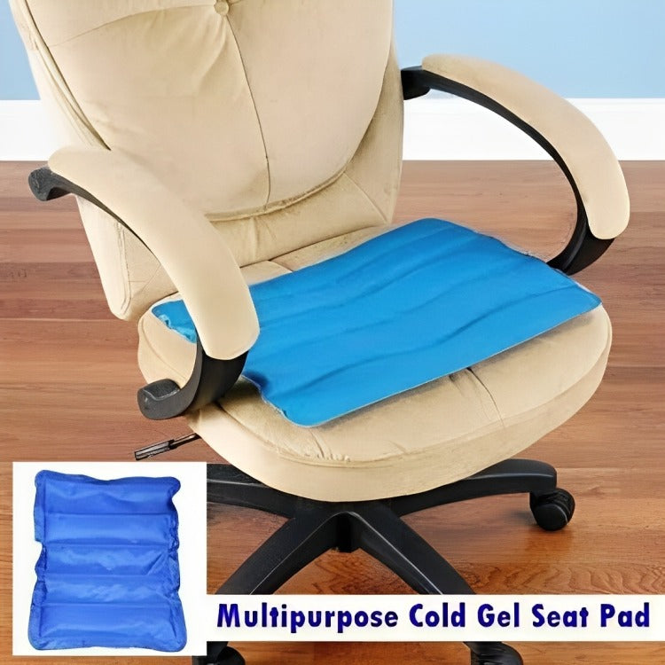 cooling seat pad for office chair
