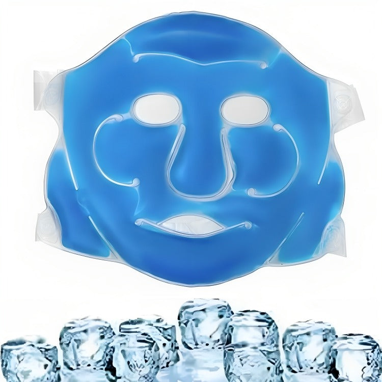 face mask cooling gel