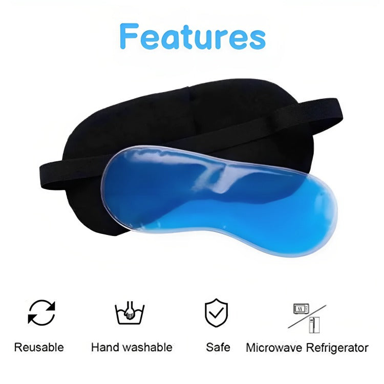 drowsy silk sleep mask