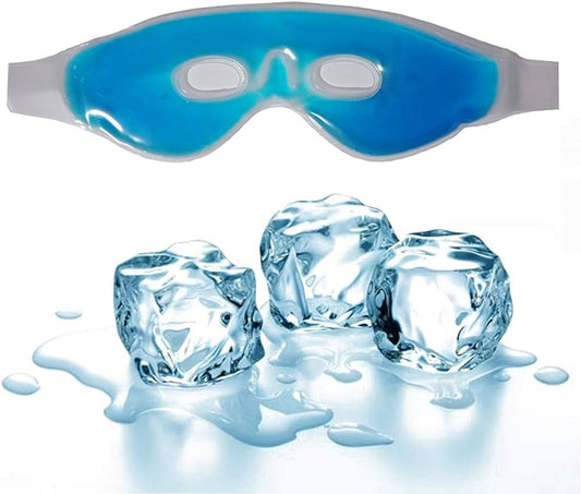 Cooling Gel Eye Masks: A Solution for Eye Fatigue and Puffiness