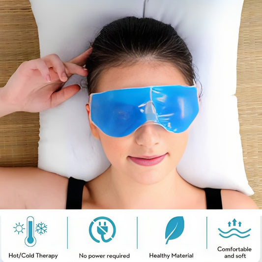 How Cooling Gel Eye Masks Can Enhance Your Sleep Quality