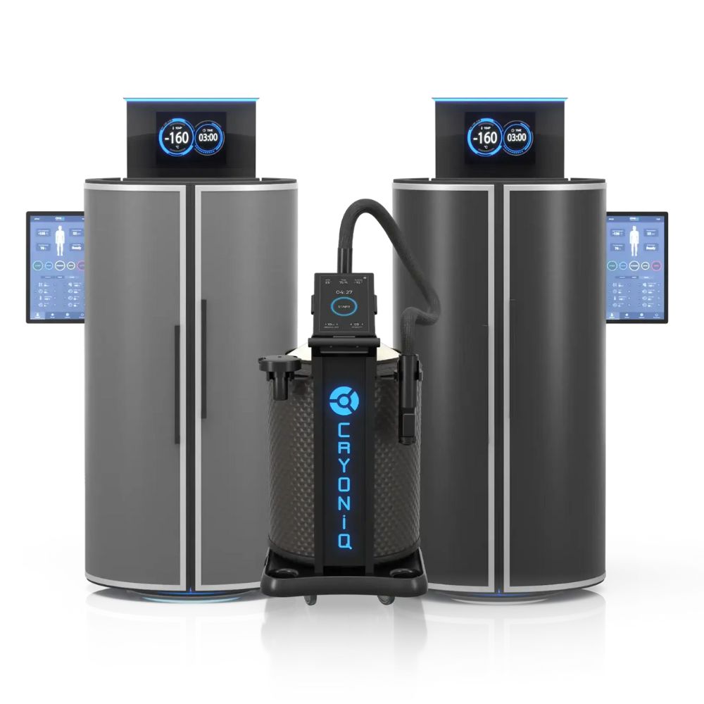 Cryotherapy Benefits: Unlocking Wellness with LIVFIT CRYO LC &amp; CRYO XC/XC+