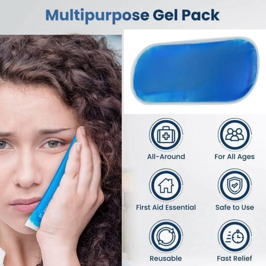 The Benefits of Using Mini Gel Packs for Pain Relief