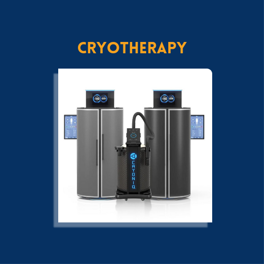 Cryotherapy