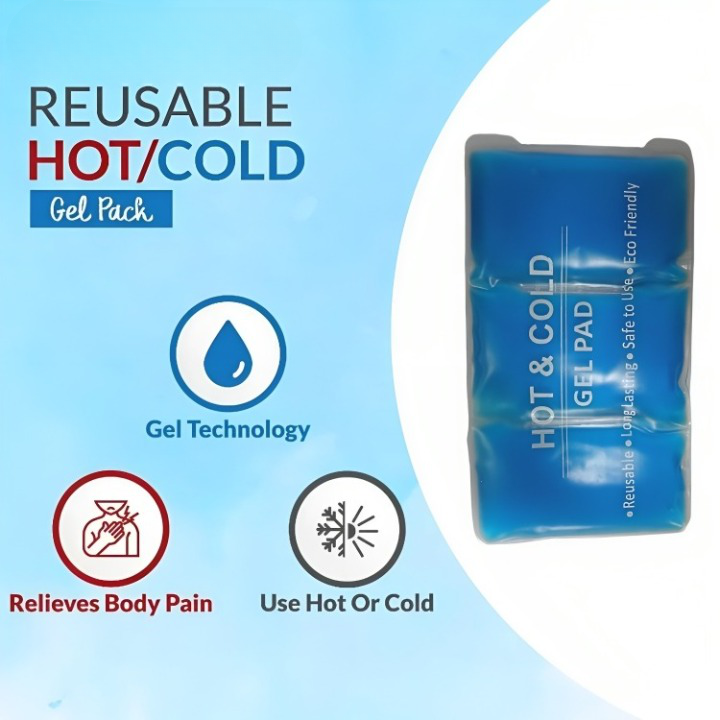 hot pack for pain relief
