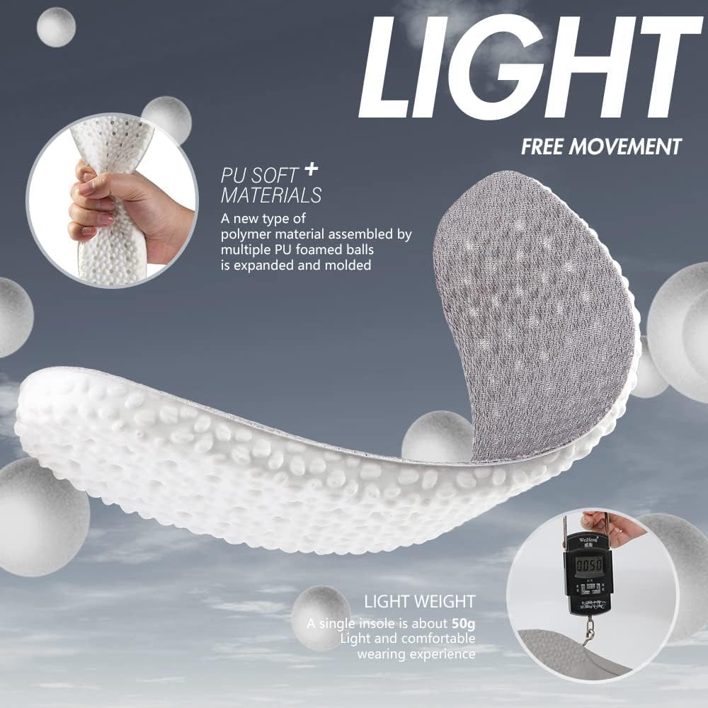 Memory Foam Shoe Insole