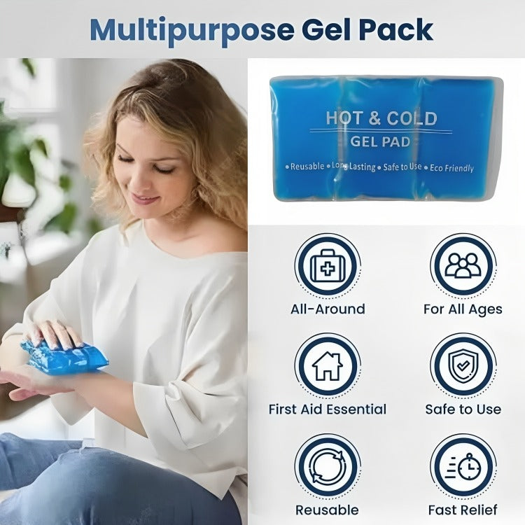 hot and cold pack gel
