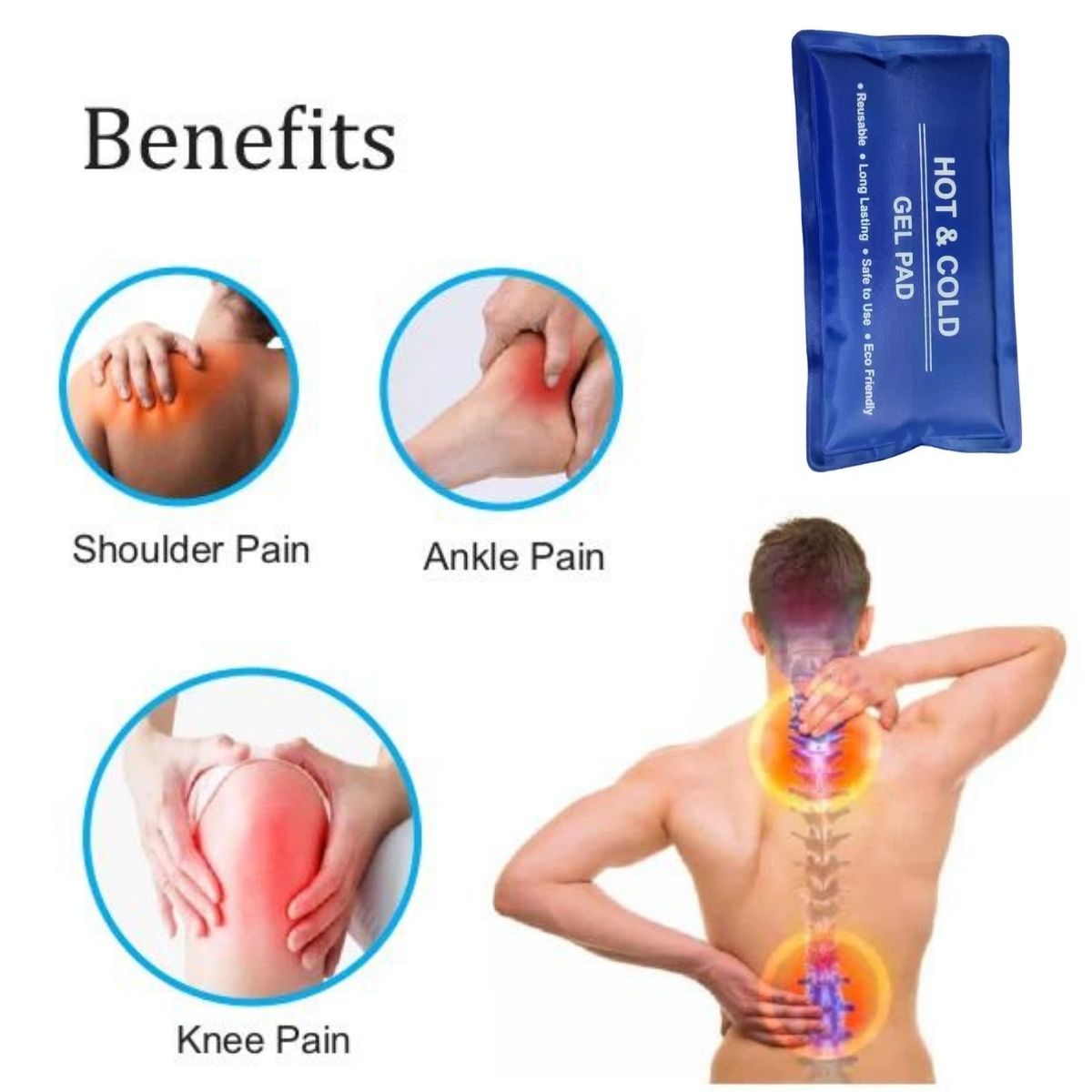 heat packs for muscle pain
