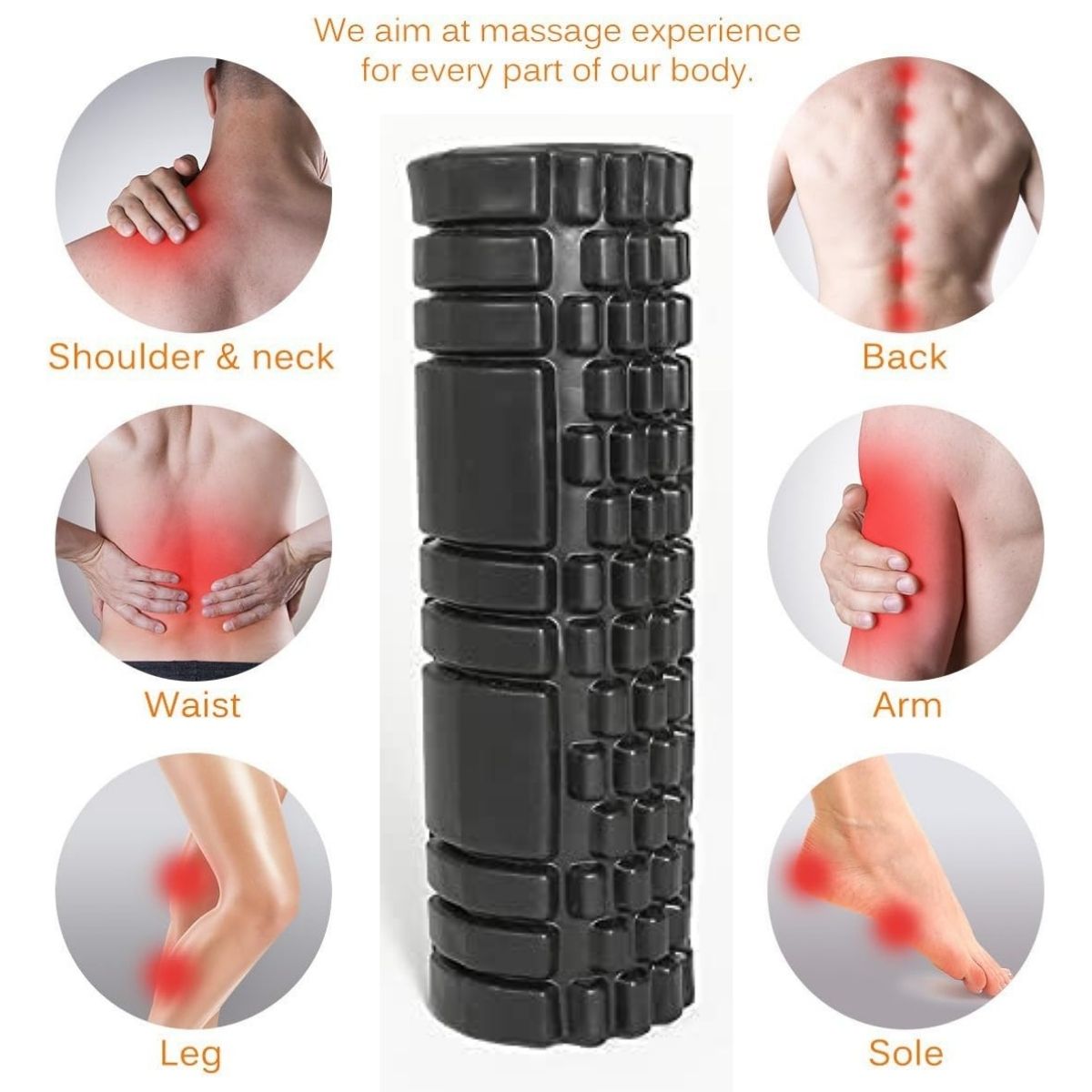 Yoga Foam Roller