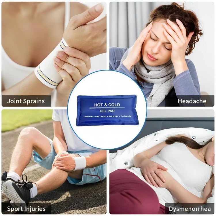 gel pack for pain relief
