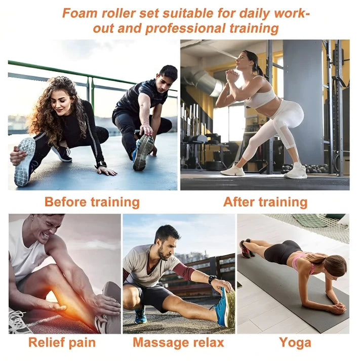 Yoga Foam Roller