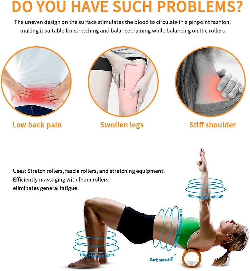 Yoga Foam Roller