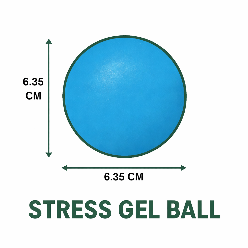 Stress Gel Ball - Hard