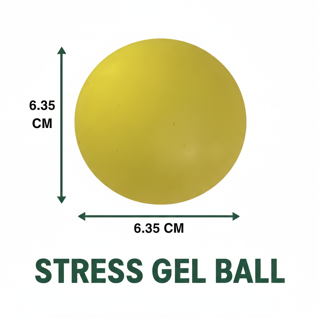 Stress Gel Ball - Extra Soft