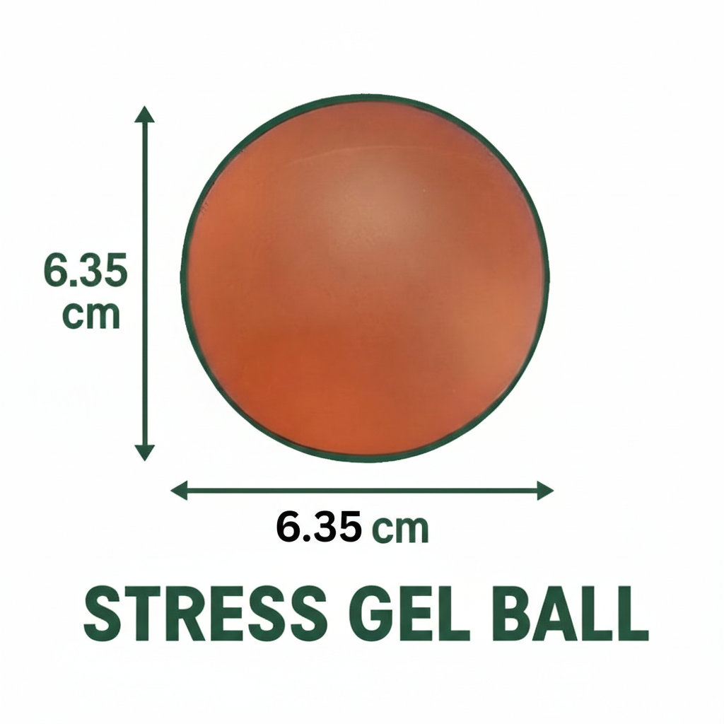 Stress Gel Ball - Soft