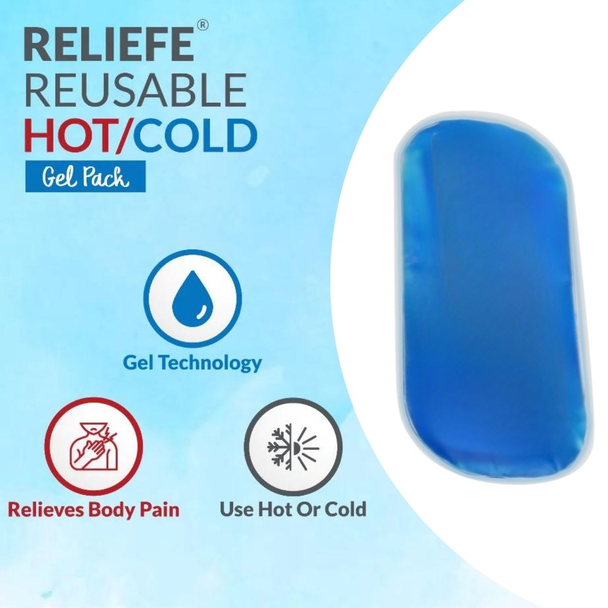 mini ice packs medical
