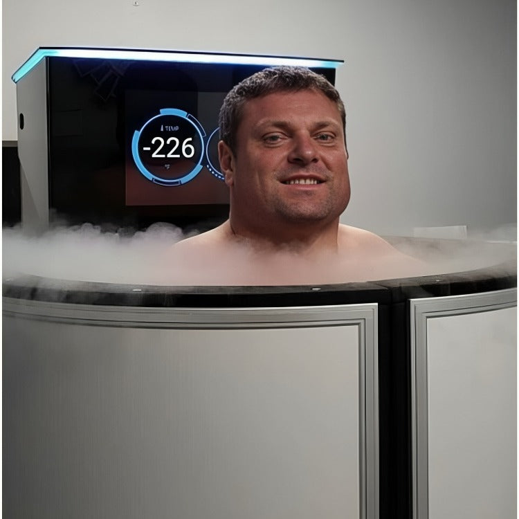 whole body cryotherapy
