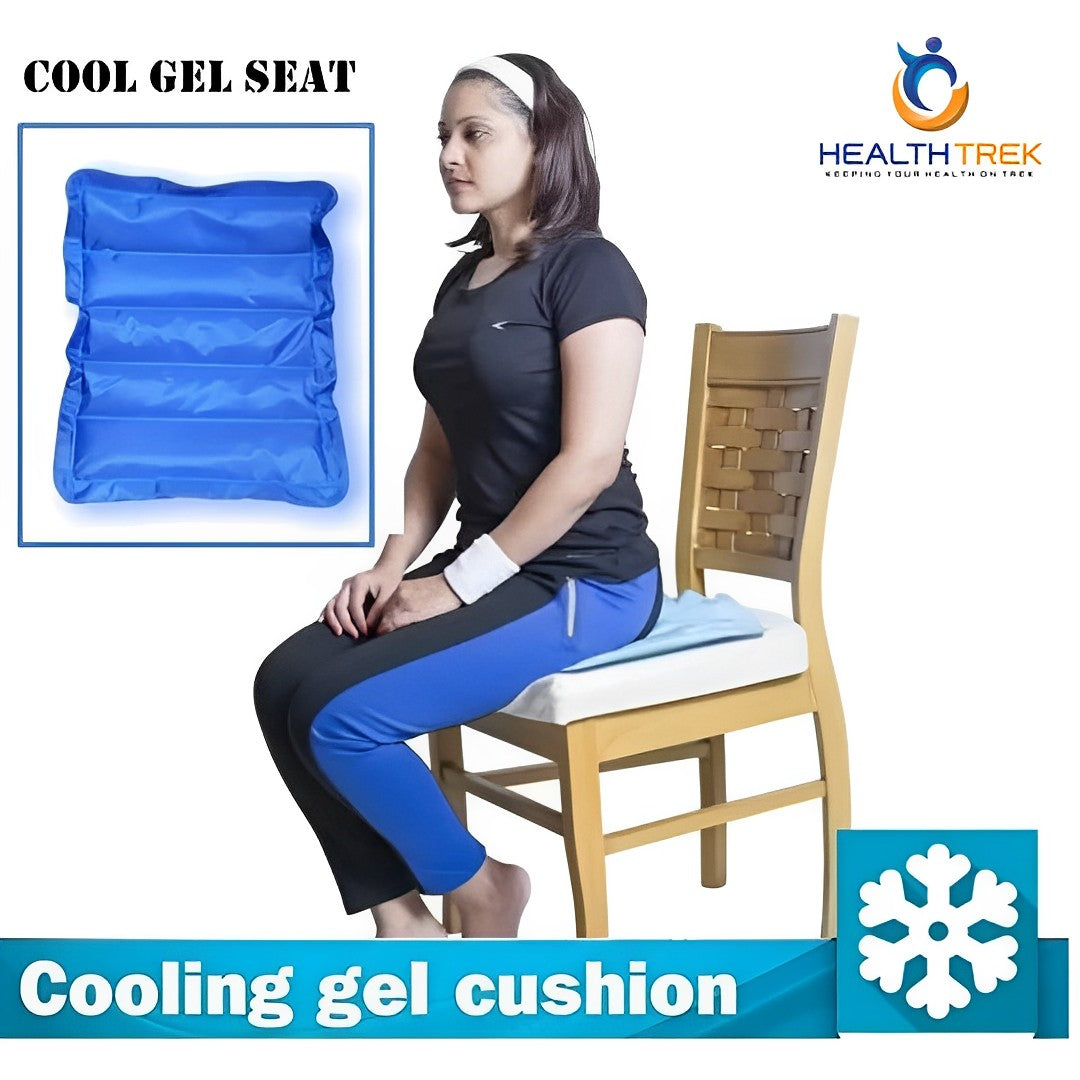 cooling seat cushion for office chair
