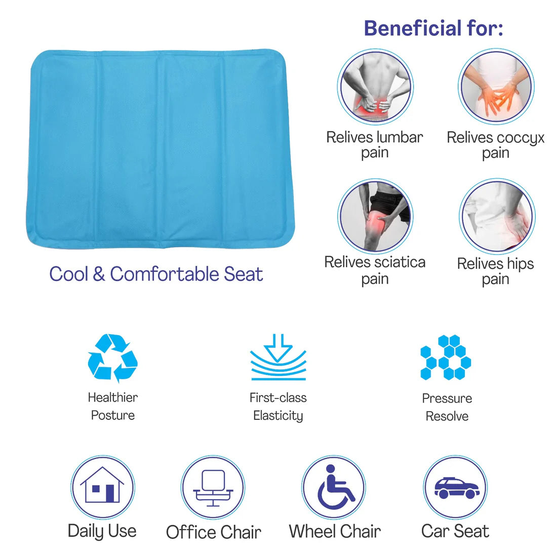 infant car seat cooling pad
