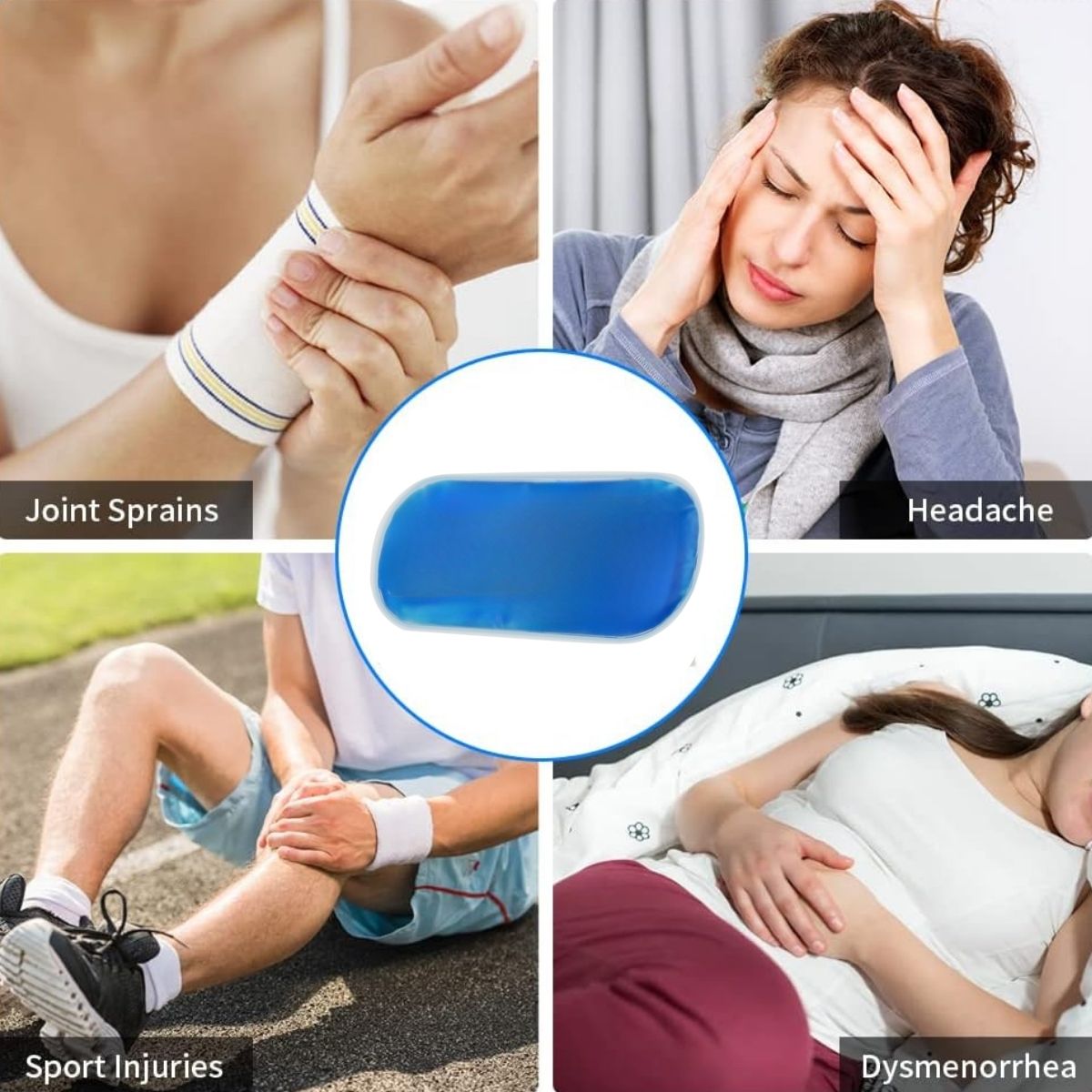 mini ice packs medical
